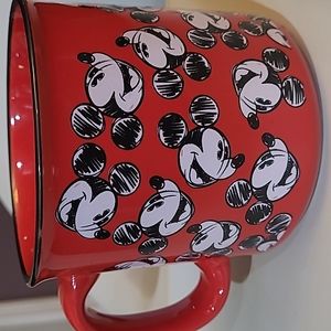 Mickey icon mug